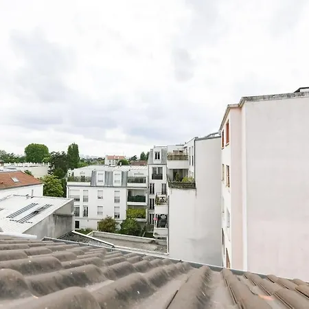 Petit Ecrin De Paris Au Raincy - Proche Gare & Hyper Centre Le Raincy