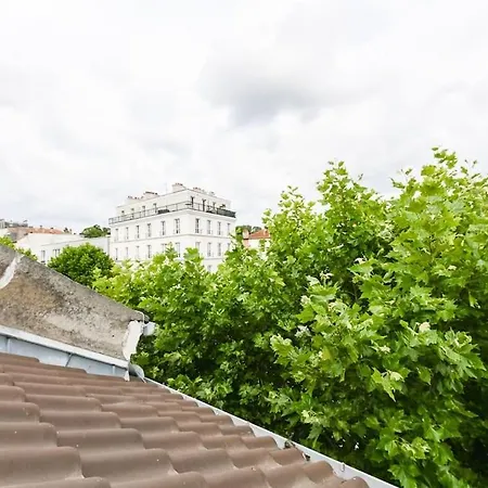 Lejlighed Petit Ecrin De Paris Au Raincy - Proche Gare & Hyper Centre